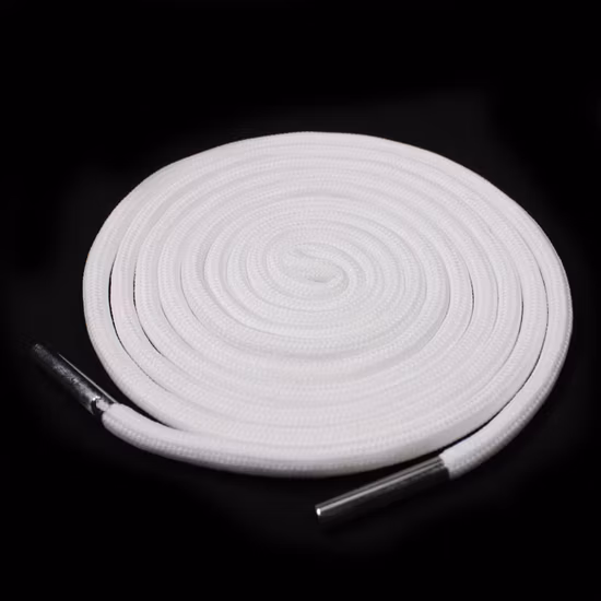 Phoenix Flame, модные высококачественные круглые шнурки для обуви, ширина 4 мм, 50 мм