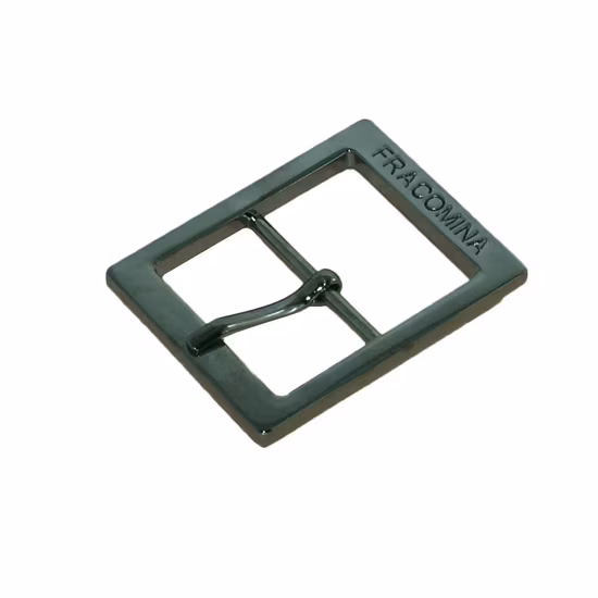 Аксессуары для одежды Металлическая пряжка с роликом