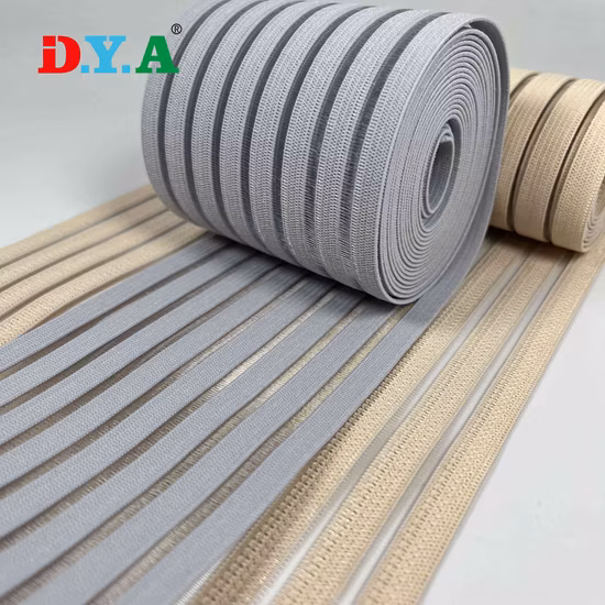 Мягкая дышащая рыболовная леска, нейлоновая резина, медицинская трикотажная резинка для медицинской поддержки тела